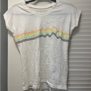 Patagonia Girls' Regenerative Organic Certified™ Cotton Graphic T-Shirt